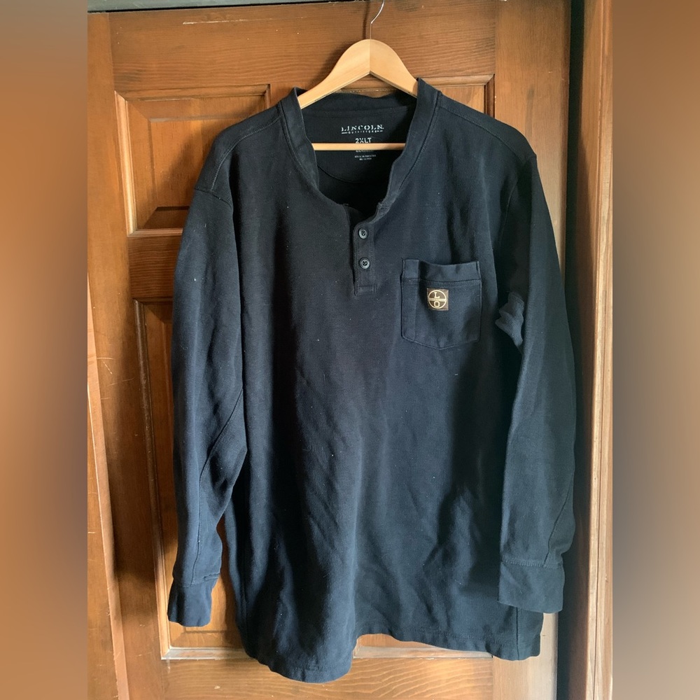 Lincoln Outfitters long sleeve shirt